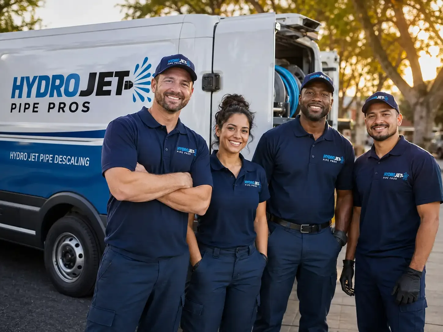 Hydro Jet Pipe Descaling Company in Natchitoches, LA